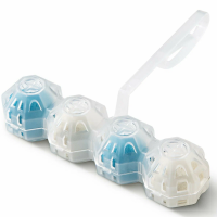 FINE LIFE 2ШТX50Г БЛОК Д/УНИТАЗА FINE LIFE МОРЕ