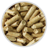 Наполнитель для туалета СИ СИ КЭТ древесный 8 л