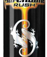 Напиток энергетический ADRENALINE Rush 0.25 л