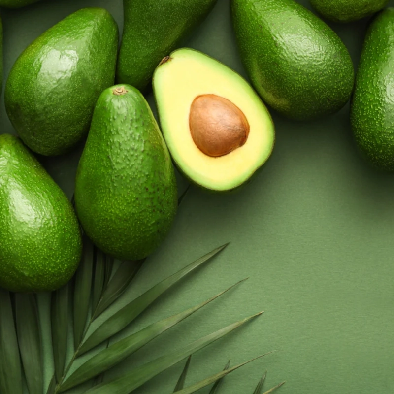 Авокадо вес.