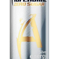 Напиток энергетический ADRENALINE Zero Sugar 0.25 л