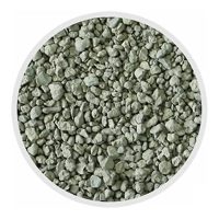 Наполнитель для туалета СИ СИ КЭТ комкующийся с голубой глиной 5.3 л