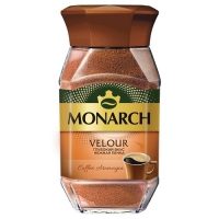 Кофе растворимый MONARCH "Velour" 95 г