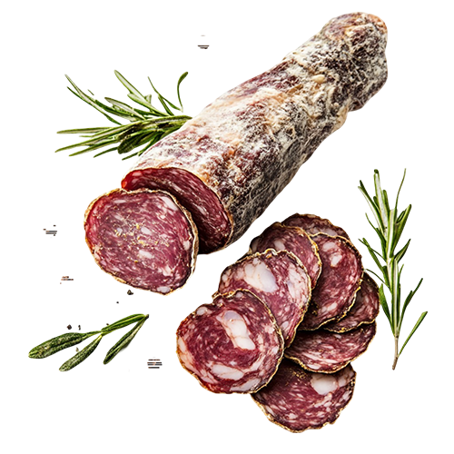 Колбасы и деликатесы