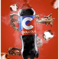 Кул Кола напиток ОЧАКОВО сильногазированный 1.5 л