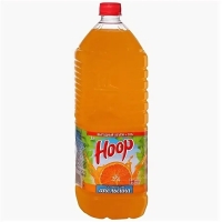 Напиток сокосодержащий НООР со вкусом апельсина 2 л
