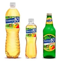 ЛимонадоВо Лимонад напиток сильногазированный 1.5 л