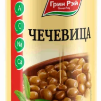 Чечевица ГРИН РЭЙ 425 мл