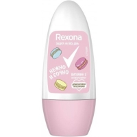 Дезодорант-антиперспирант REXONA "Нежно и сочно" роликовый 50 мл