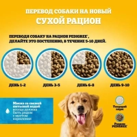 PEDIGREE с говядиной для собак миниатюрных пород 600 г