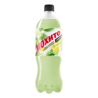 Напиток "Мохито fresh" среднегазированный 1 л