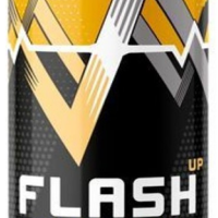 Флэш напиток энергетический Ultra Energy золотой 0.45 л ж/б