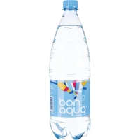 Вода питьевая BONAQUA негазированная 1 л