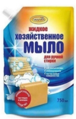 Гель-мыло VESTA "Хозяйственное" 500 мл