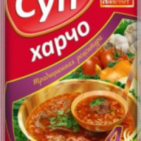 Суп РУССКИЙ АППЕТИТ "Харчо" 70 г