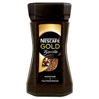 Кофе растворимый NESCAFE Gold Barista 85 г