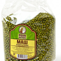 Крупа КУБАНЬ МАТУШКА маш продовольственный 600 г