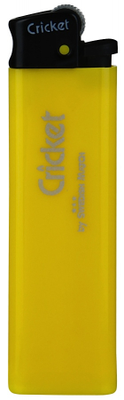 Зажигалка Cricket ED1 Original New Standart газовая