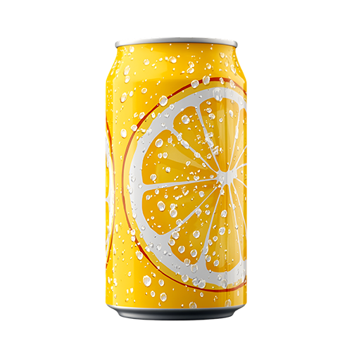 Газированные напитки