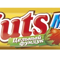 Натс Duo батончик NESTLE  66 г