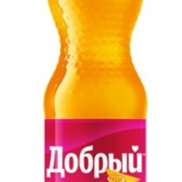 Напиток ДОБРЫЙ "Манго-маракуйя" газированный 1 л