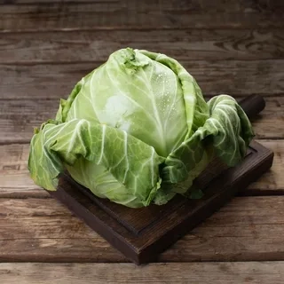 Капуста свежая