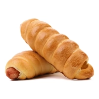 сосиска в тесте твердохлебов