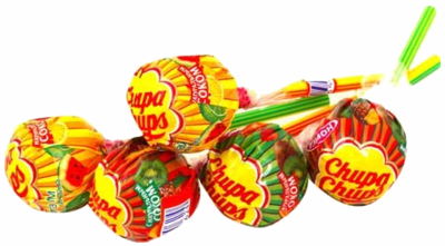 Карамель CHUPA CHUPS фруктовая в ассортименте 12 г Карамель CHUPA CHUPS фруктовая в ассортименте 12 г