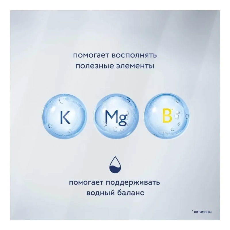 Напиток AQUA MINERALE Напиток AQUA MINERALE "Active" со вкусом цитруса негазированный 0.6 л