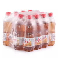 Ах Экстра ситро напиток сильногазированный 0.5 л ПЭТ