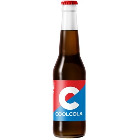 Напиток ОЧАКОВО Напиток ОЧАКОВО "Cool Cola" газированный 0,33 с/б