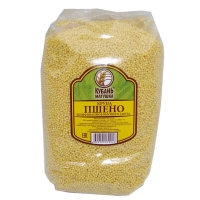 Крупа КУБАНЬ МАТУШКА пшено шлифованное 800 г