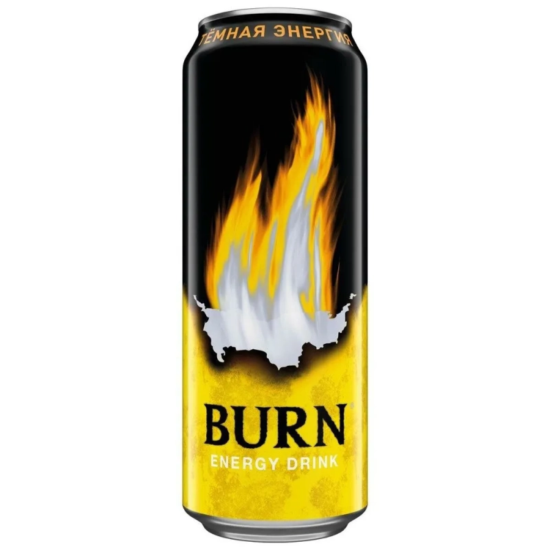 Берн темная энергия напиток энергетический 0.499 ж/б Берн темная энергия напиток энергетический 0.499 ж/б