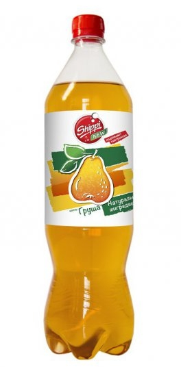 Шиппи напиток Груша среднегазированный 1.25 л