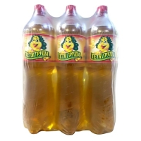 Тетя Груша Елисеевская напиток сильногазированный 1.5 л