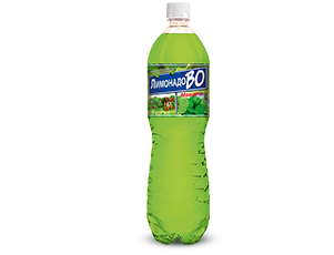 ЛимонадоВо Мохито напиток сильногазированный 1.5л