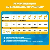 PEDIGREE с говядиной для собак миниатюрных пород 600 г