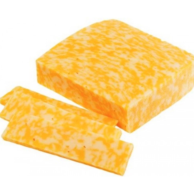 Сыр Мраморный Ичалки 45% Продукт без заменителя молочного жира Сыр Мраморный Ичалки 45% Продукт без заменителя молочного жира