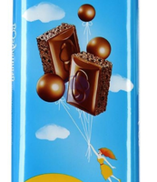 Шоколад ВОЗДУШНЫЙ молочный пористый 85 г