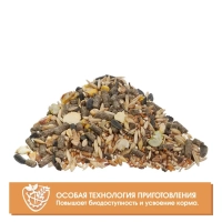 Корм HAPPY JUNGLE для декоративных крыс 400 г