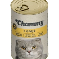 CHAMMY с курицей в соусе 415 г