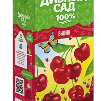 Напиток сокосодержащий ДИВНЫЙ САД вишневый 1.93 л