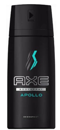 Дезодорант-антиперспирант AXE "Apollo" спрей 150 мл