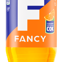 Фенси напиток ОЧАКОВО сильногазированный 1.5 л