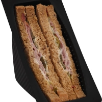 Сэндвич с ростбифом на зерновом хлебе зам.Йорк фреш 150гр