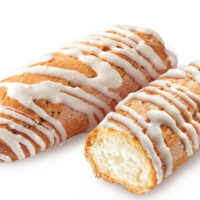 Печенье KDV "Заварики" в белой глазури 1.5 кг