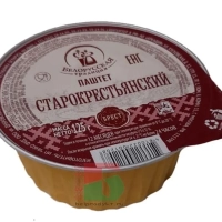 Паштет БЕЛОРУССКАЯ ТРАДИЦИЯ "Старокрестьянский" 125 г