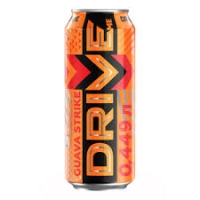 Напиток энергетический DRIVE ME "Гуава Страйк" 0.5 л