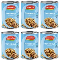 Чечевица ГРИН РЭЙ 425 мл