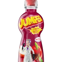 Напиток сокосодержащий JUMPER вишня и яблоко 0.33 л